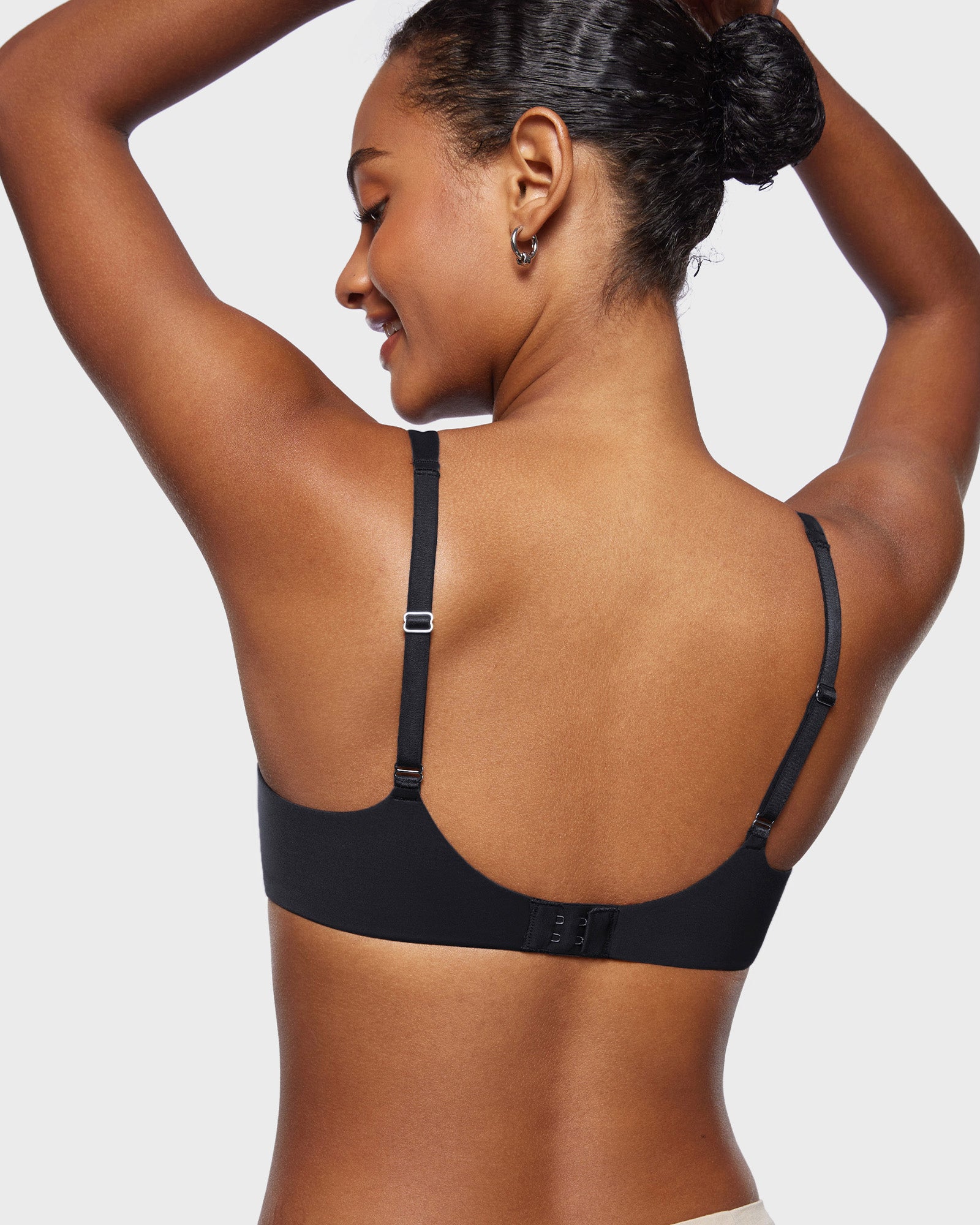 Cosnufy™ Mesh Balconette Bra