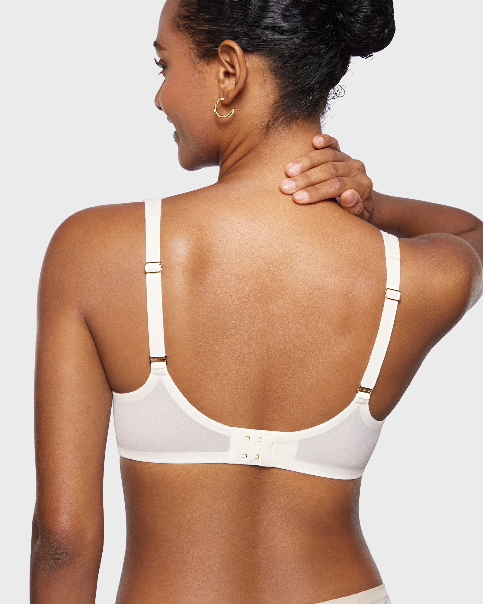 Cosnufy™ Mesh Balconette Bra