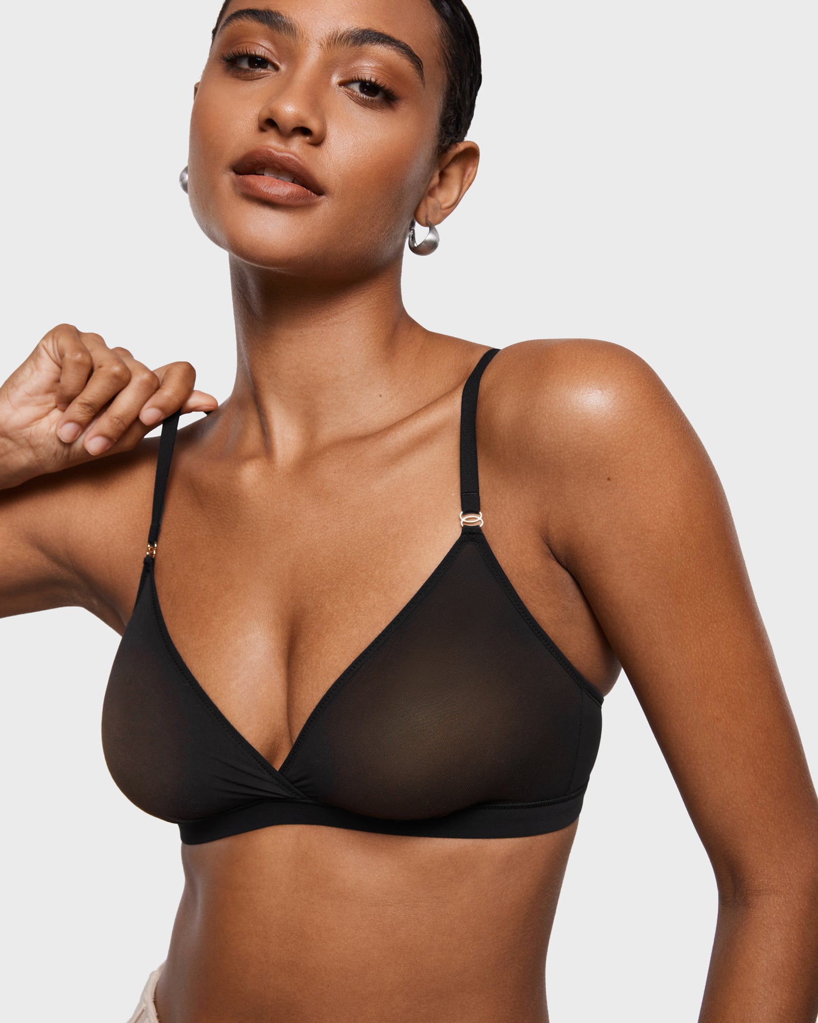 Cosnufy® Crossover Bralettes