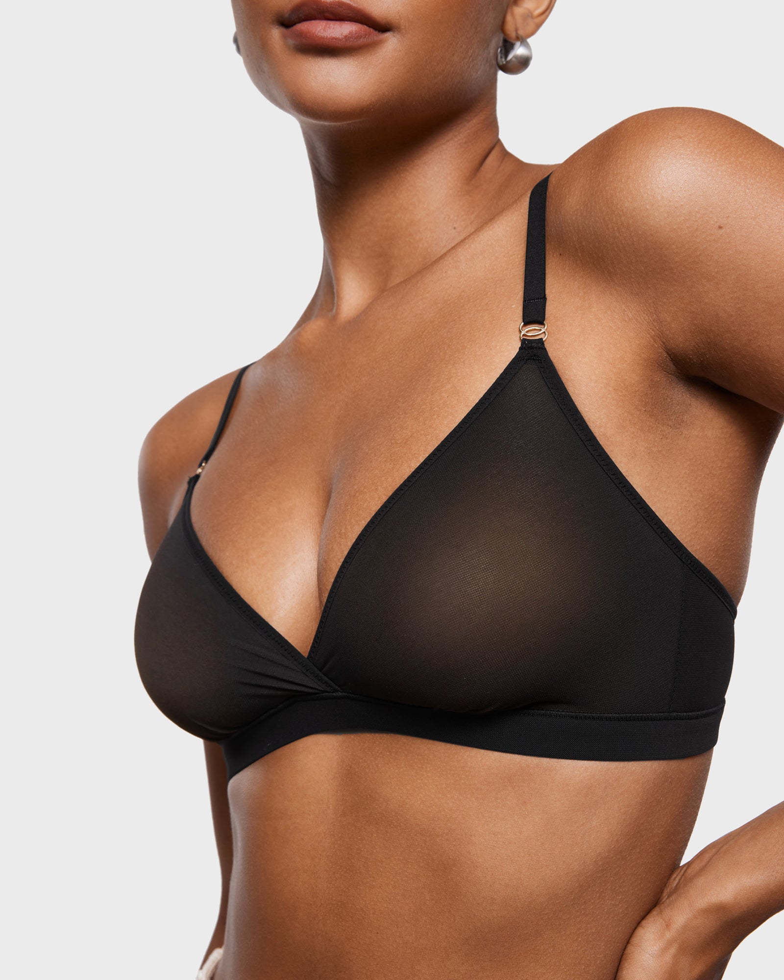 Cosnufy® Crossover Bralettes