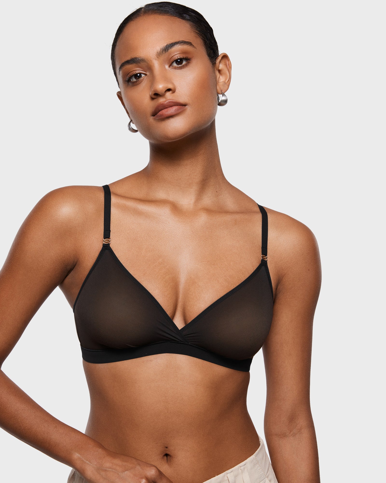 Cosnufy® Crossover Bralettes