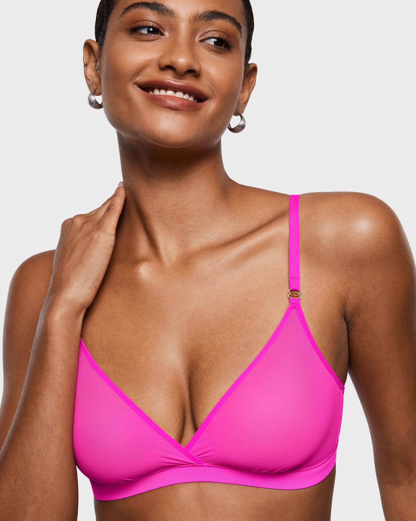 Cosnufy® Crossover Bralettes