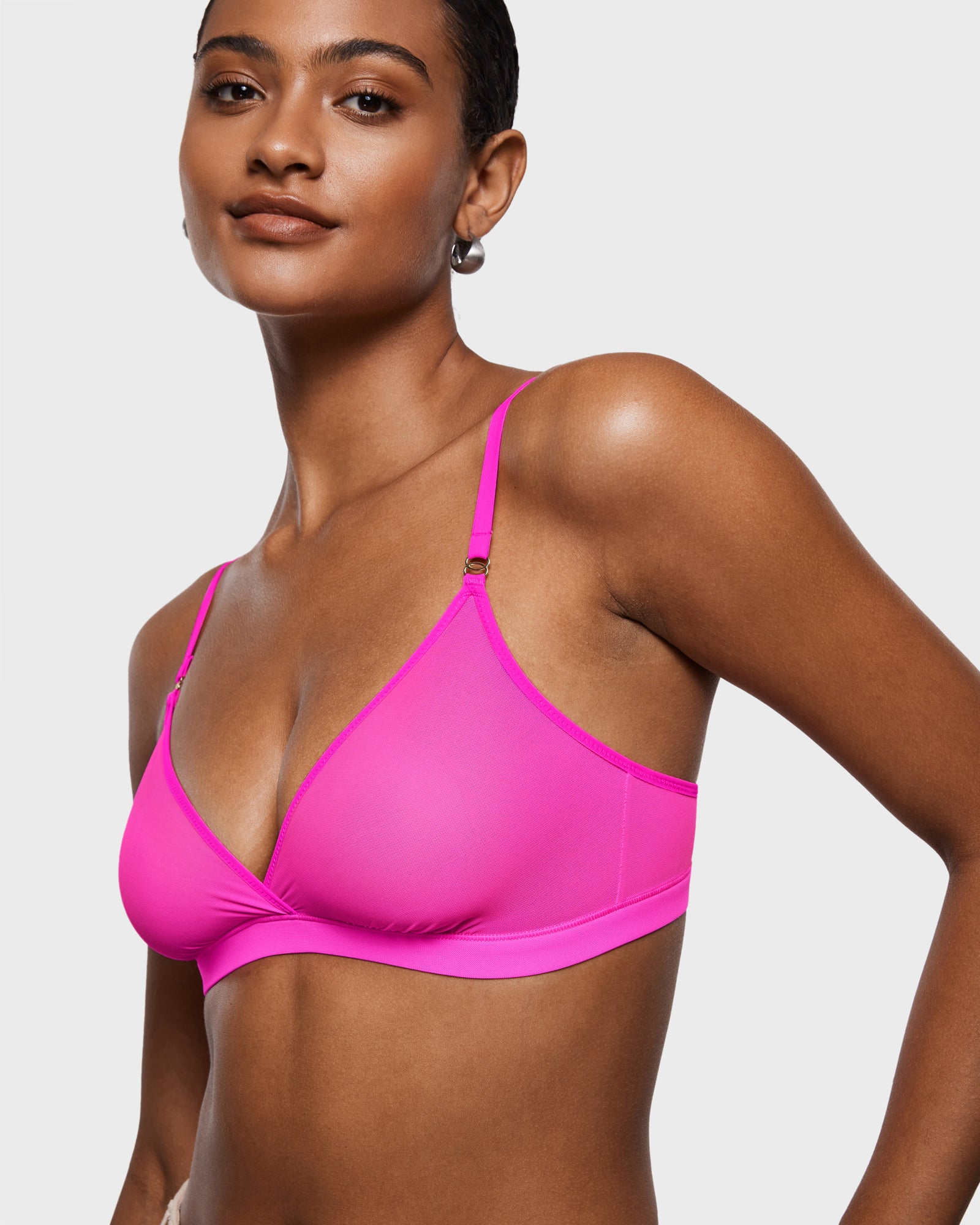 Cosnufy® Crossover Bralettes