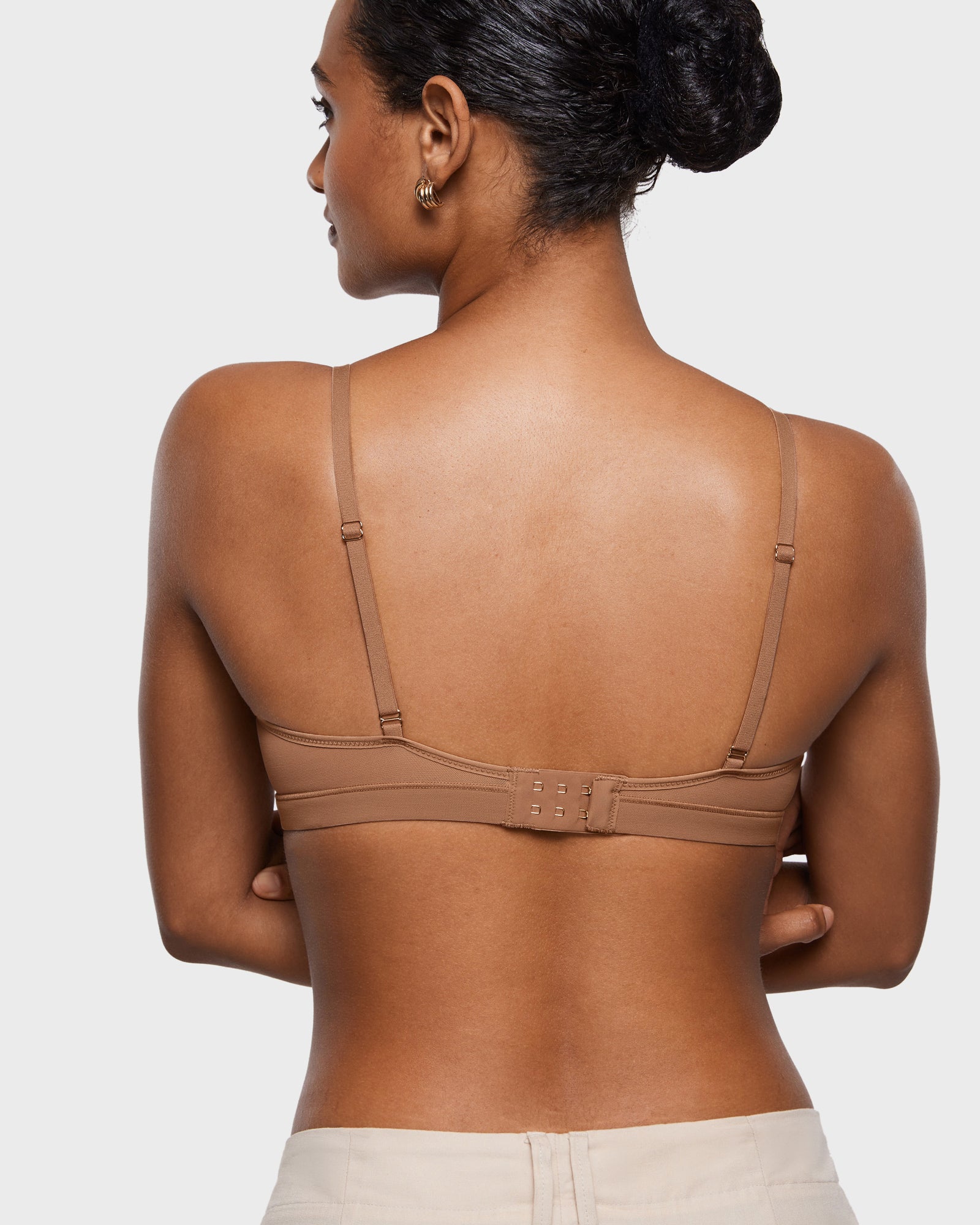 Cosnufy® Crossover Bralettes