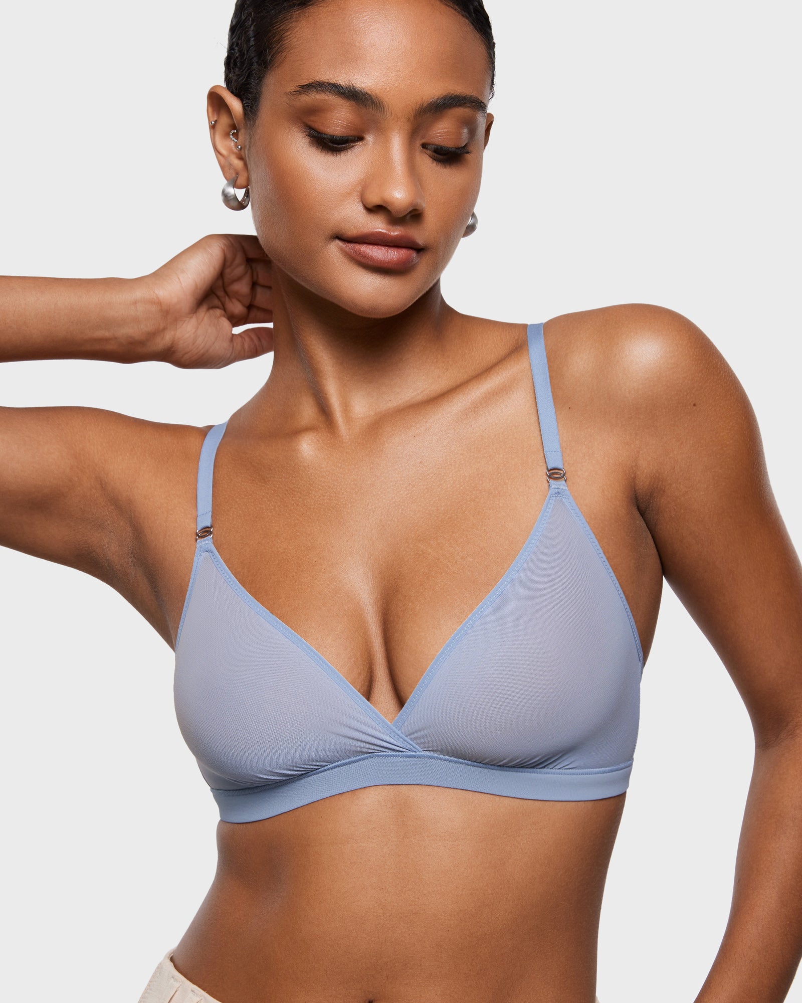 Cosnufy® Crossover Bralettes