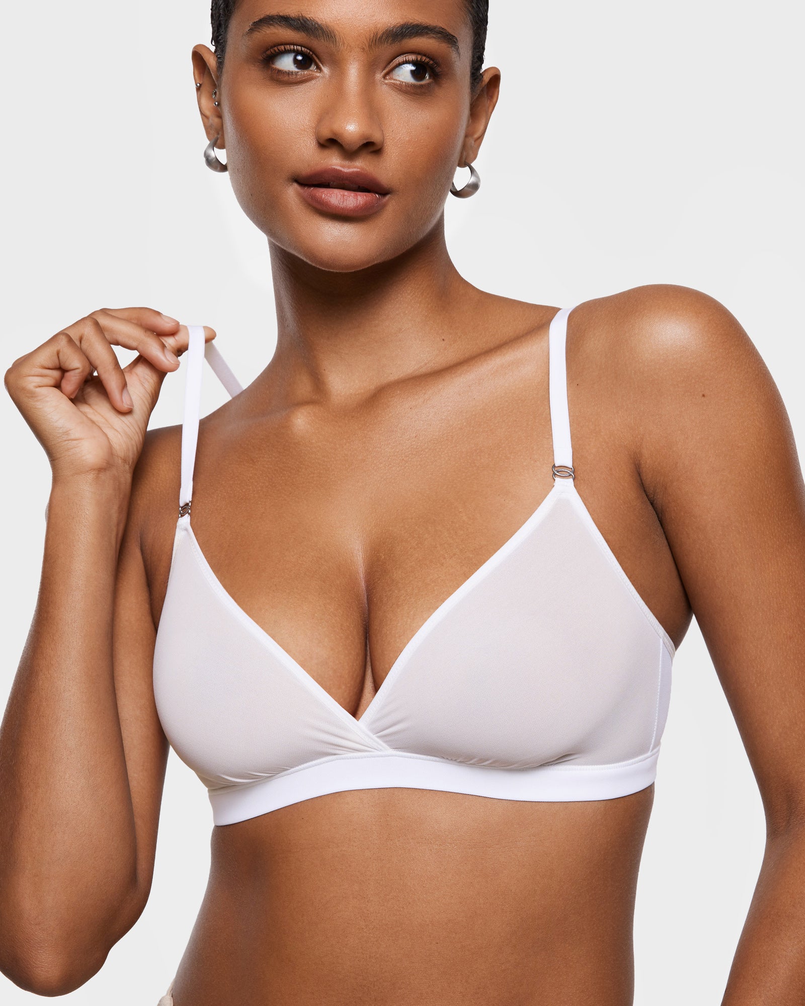 Cosnufy® Crossover Bralettes