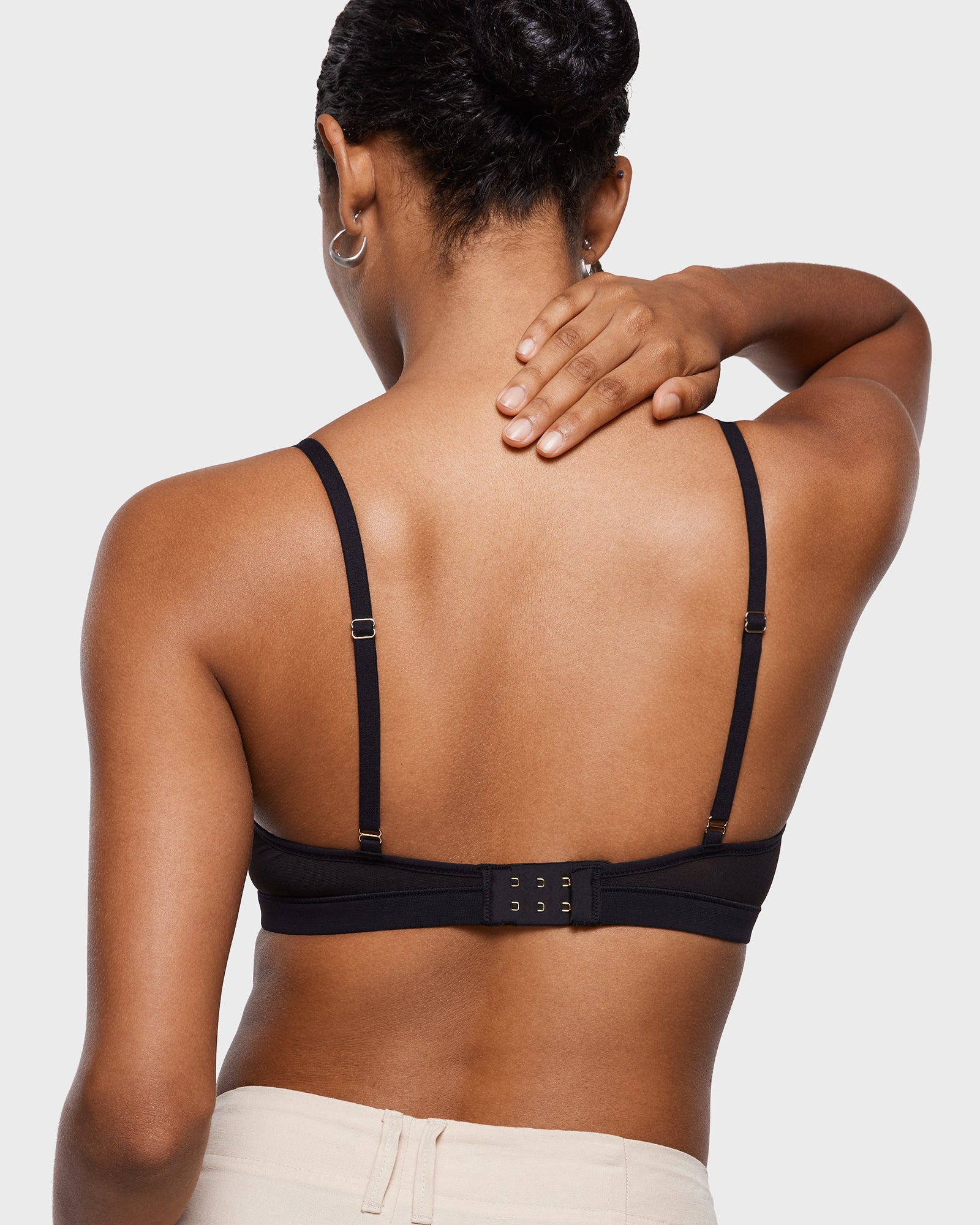 Cosnufy® Crossover Bralettes