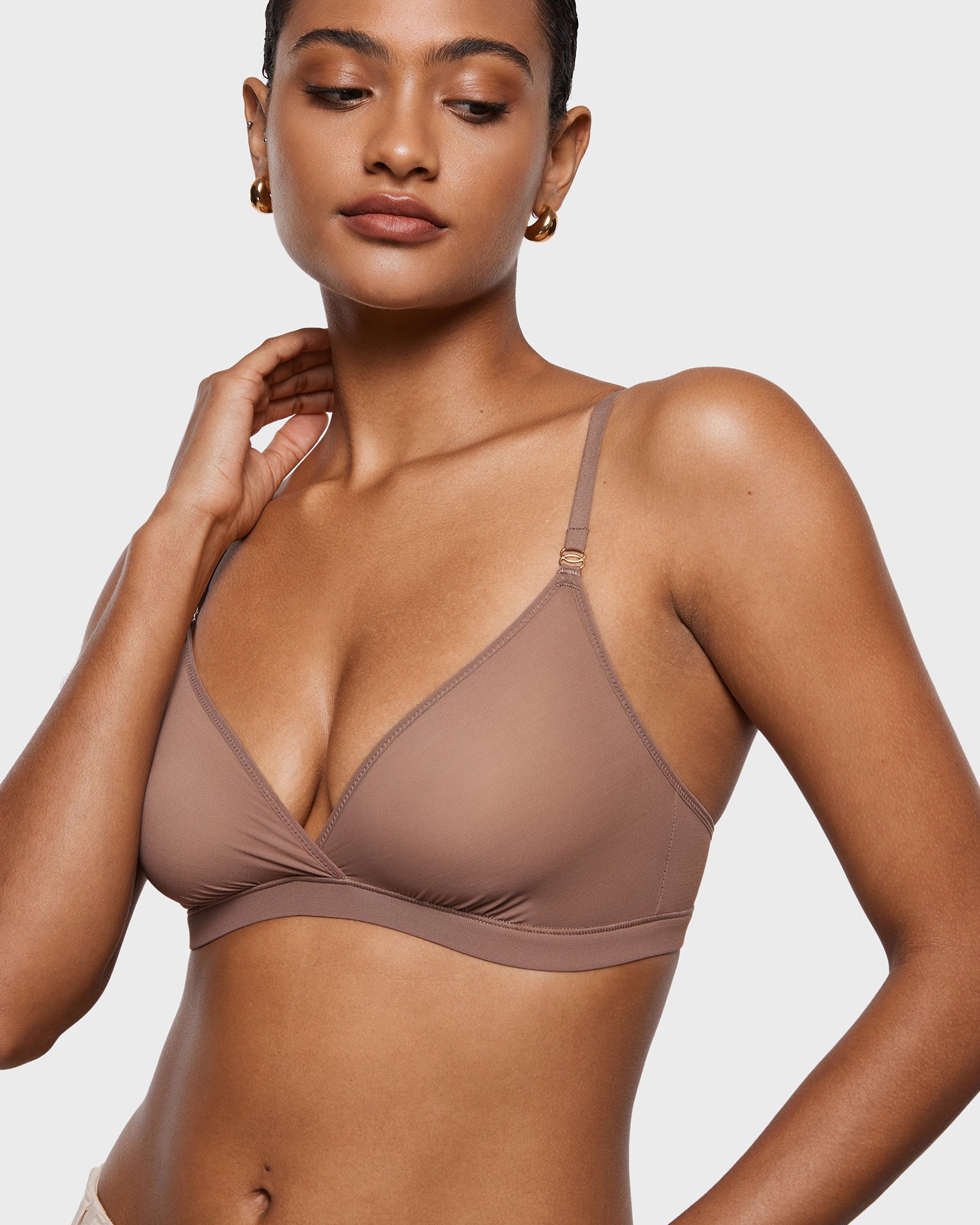 Cosnufy® Crossover Bralettes