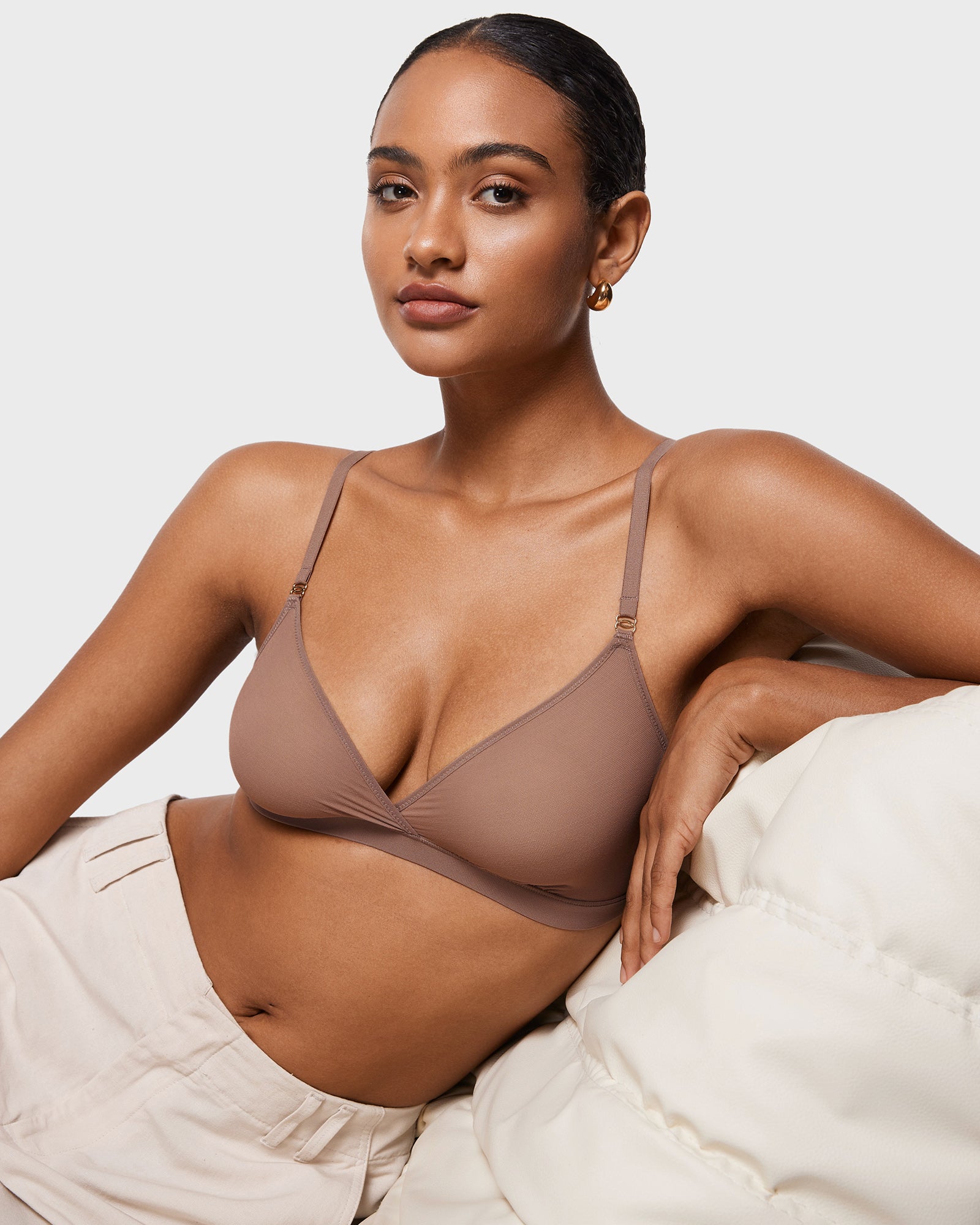 Cosnufy® Crossover Bralettes