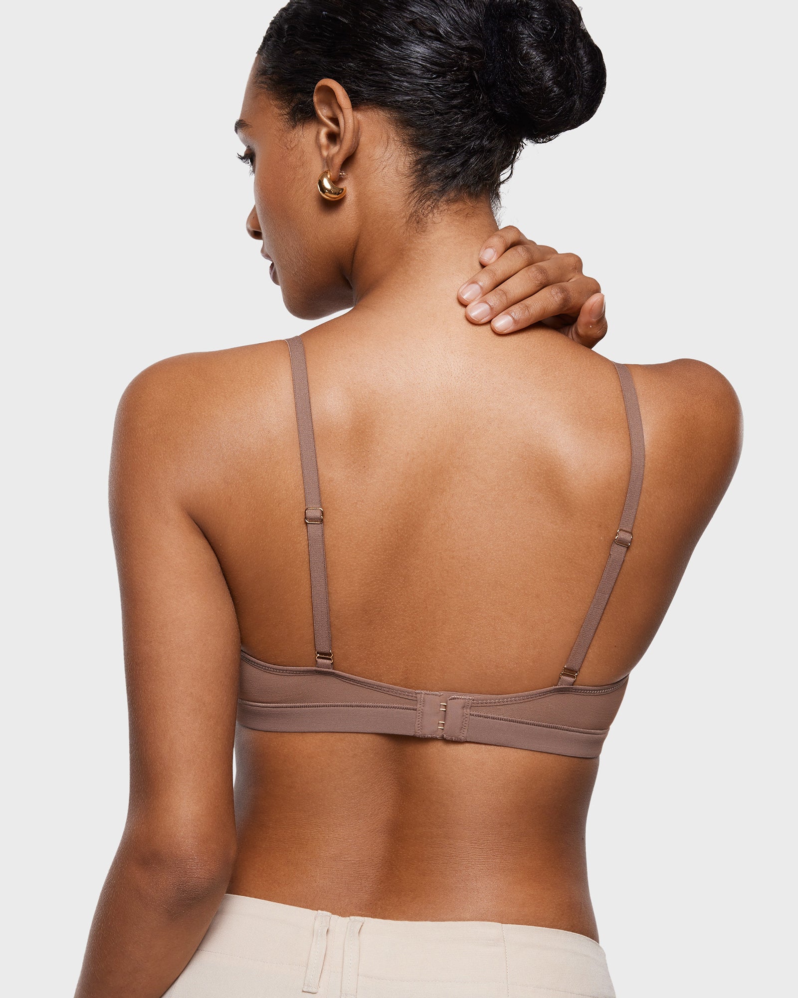 Cosnufy® Crossover Bralettes