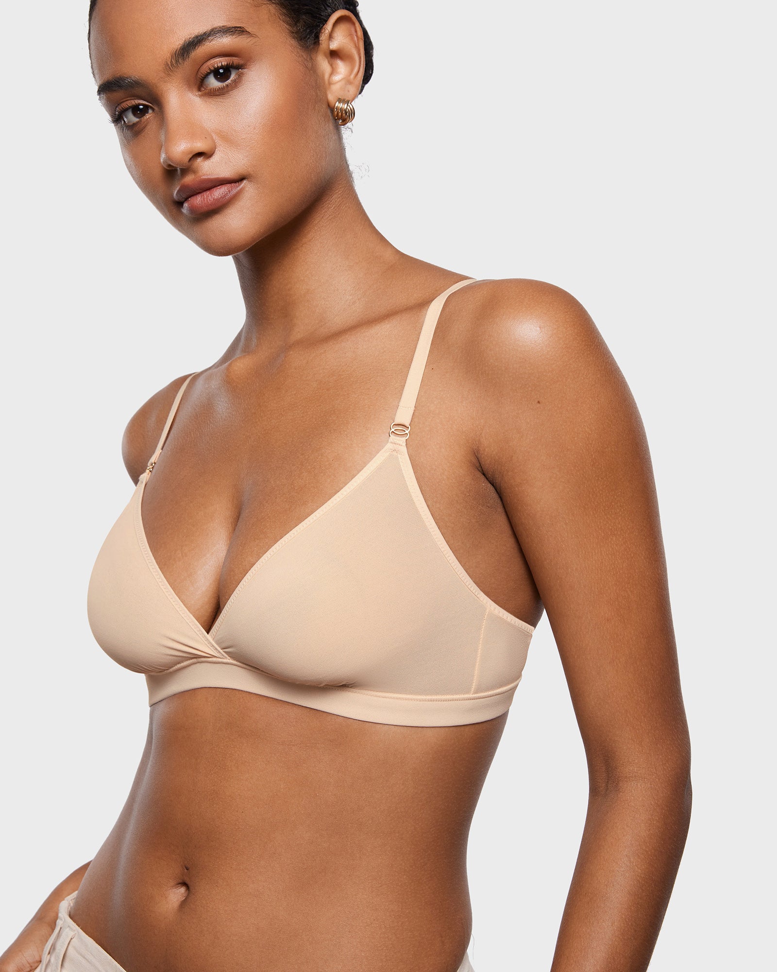 Cosnufy® Crossover Bralettes