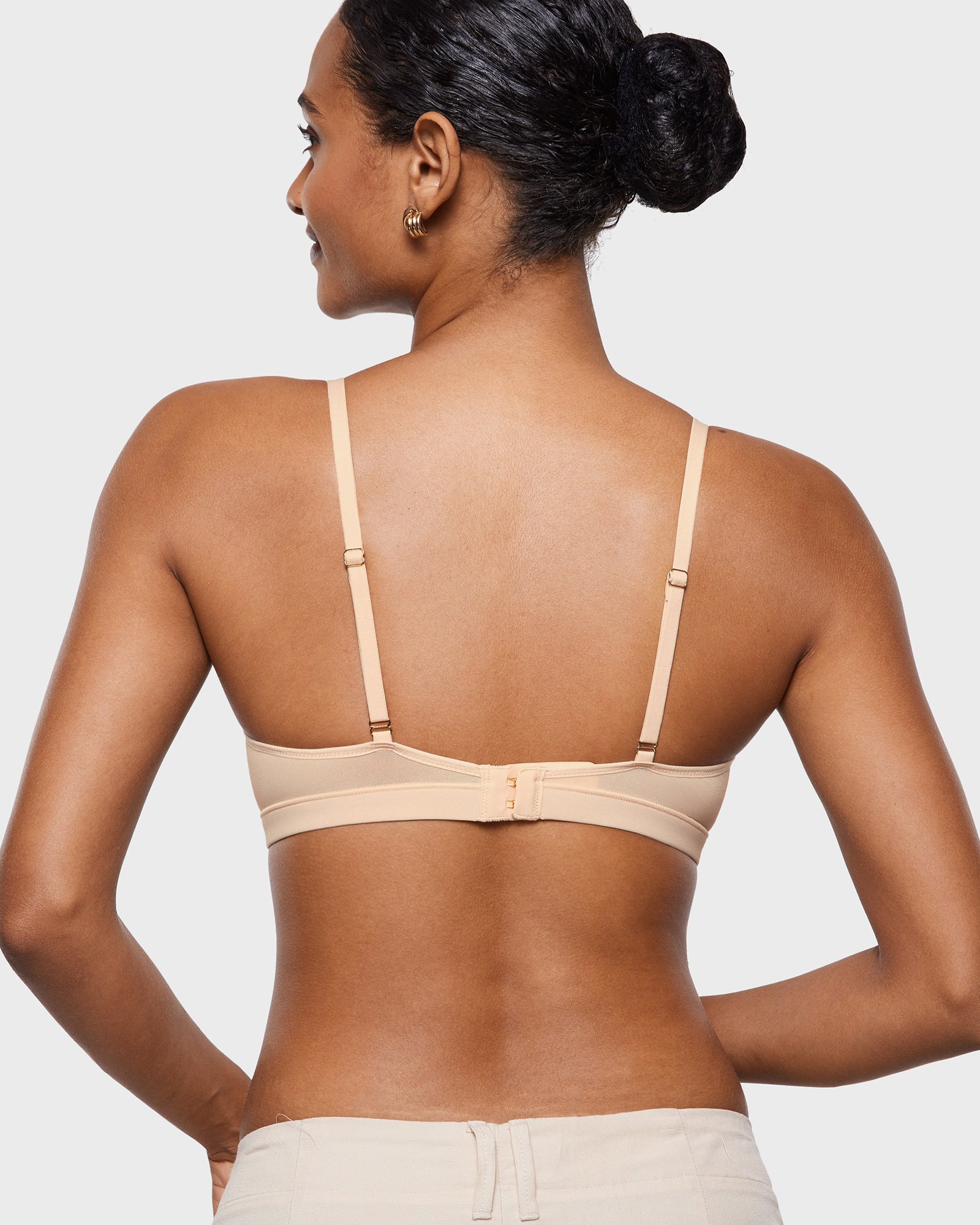 Cosnufy® Crossover Bralettes