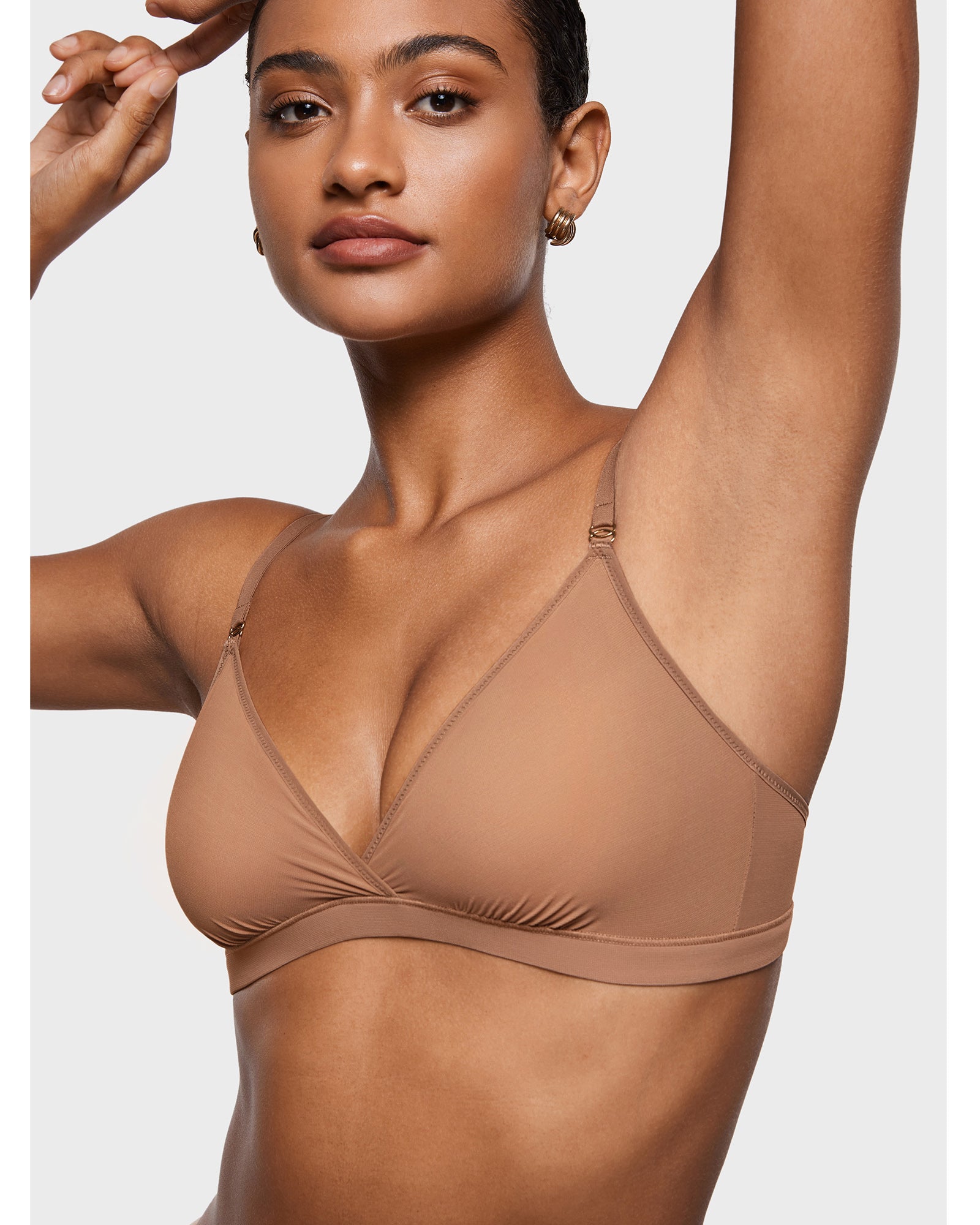 Cosnufy® Crossover Bralettes