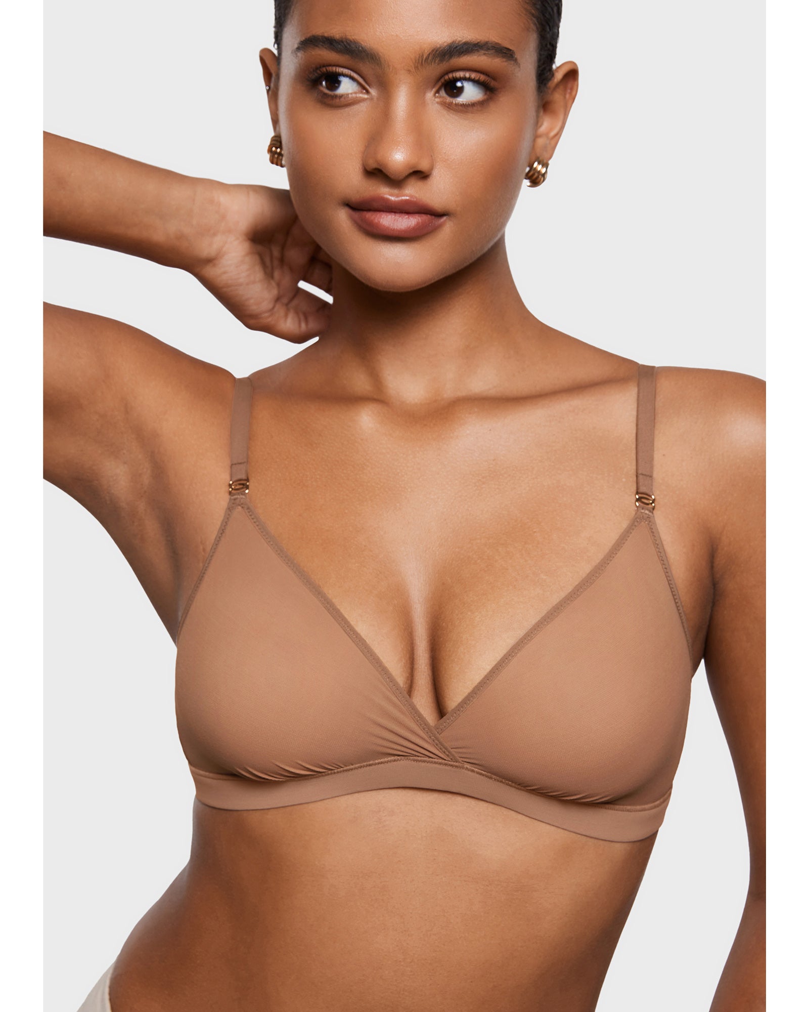 Cosnufy® Crossover Bralettes