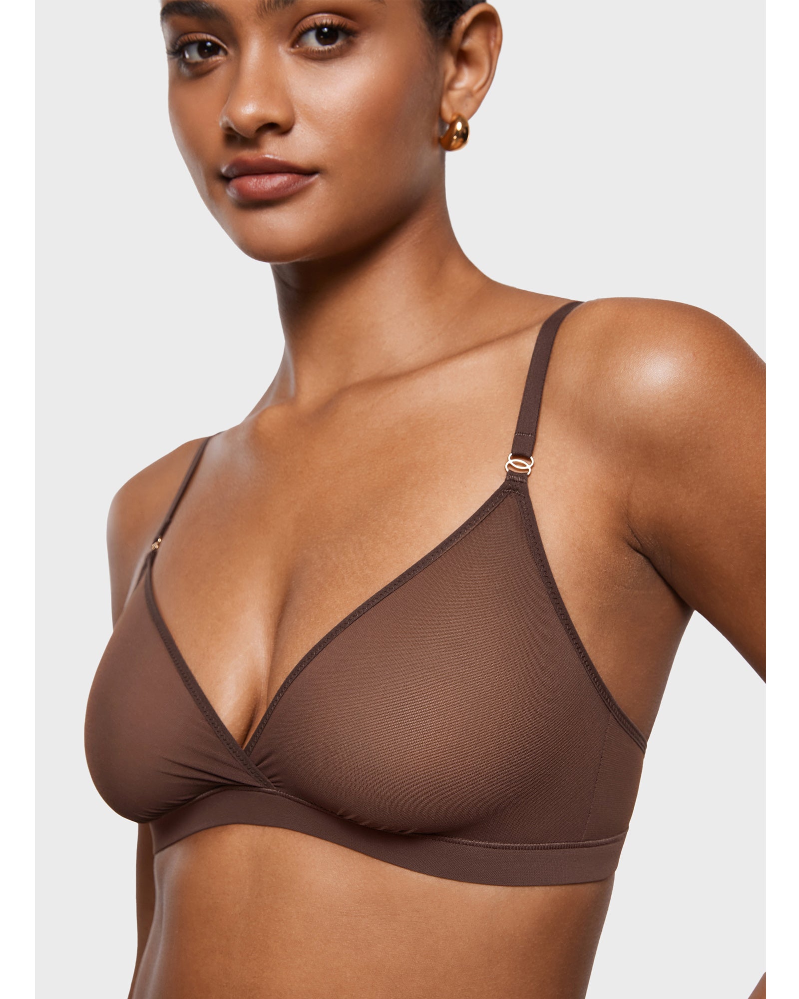 Cosnufy® Crossover Bralettes