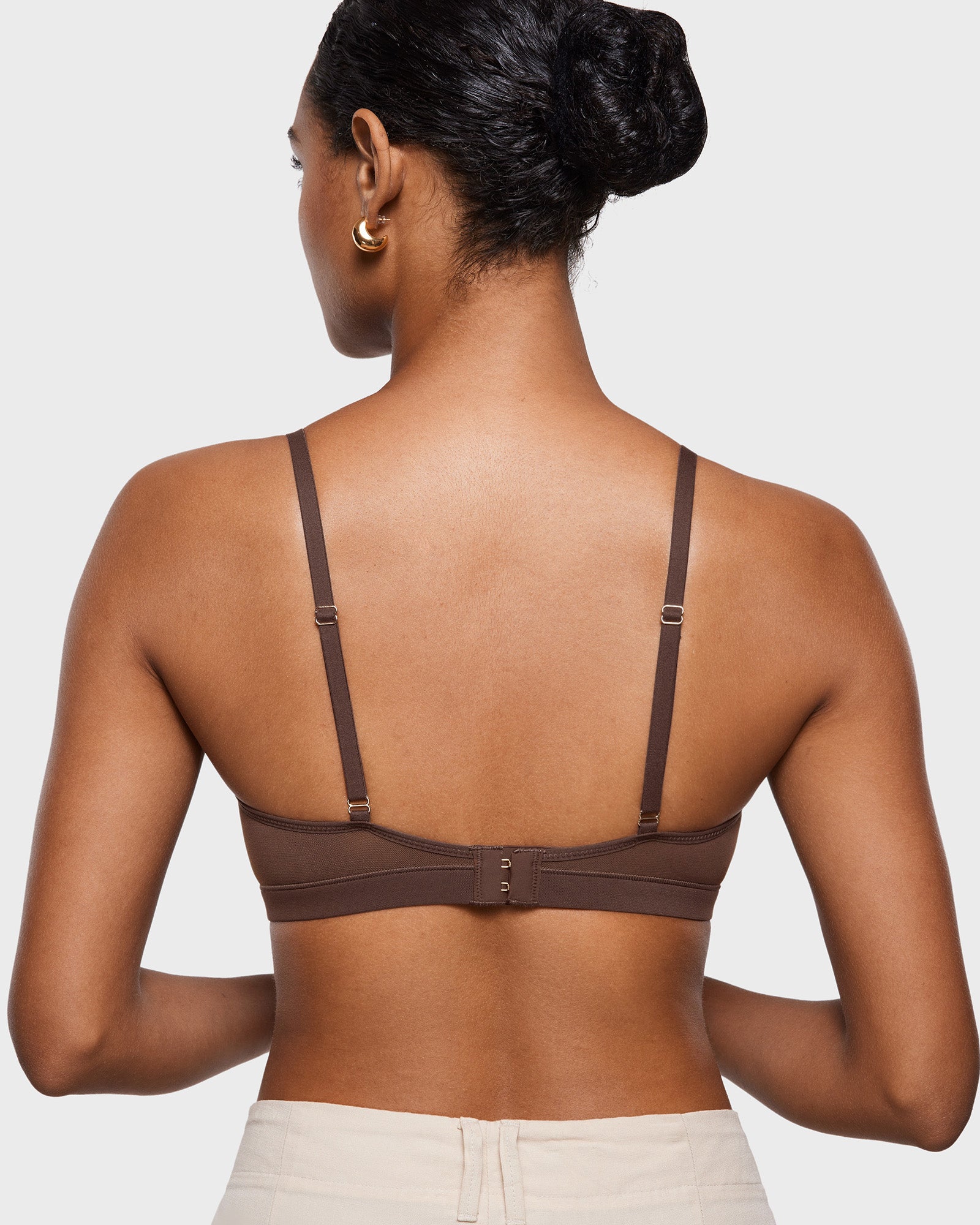 Cosnufy® Crossover Bralettes