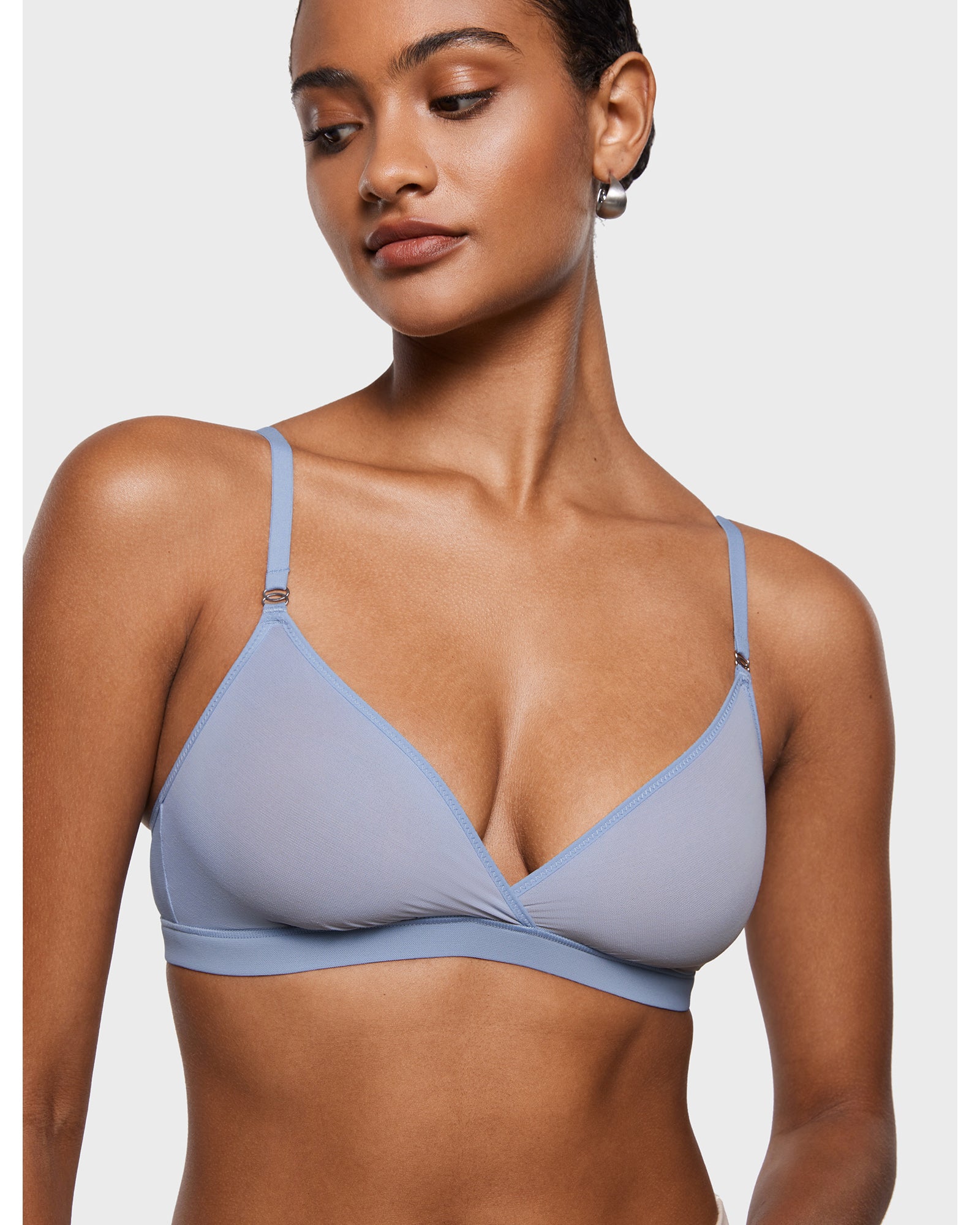 Cosnufy® Crossover Bralettes