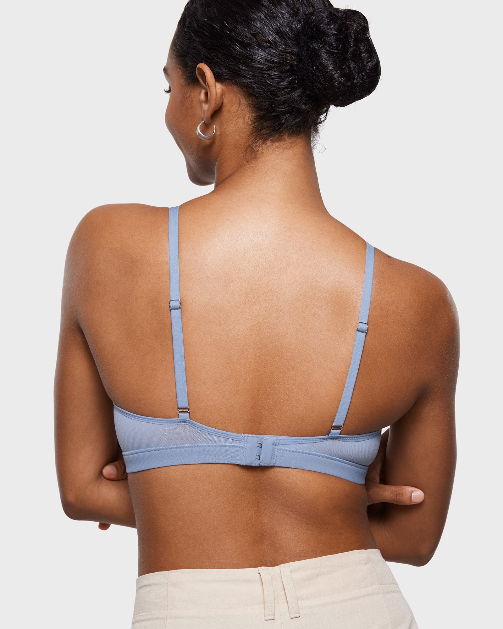 Cosnufy® Crossover Bralettes